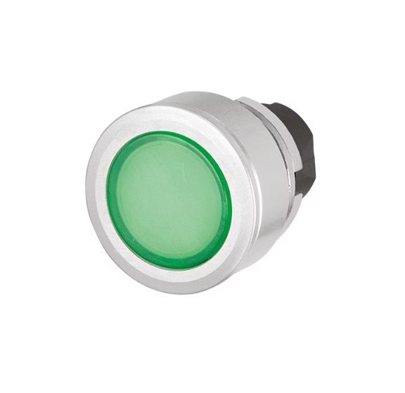 EAO Push Button Actuator for Use with Push Button Actuator