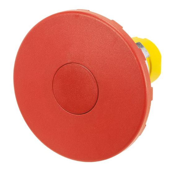 EAO Push Button Actuator for Use with Momentary Action Actuator