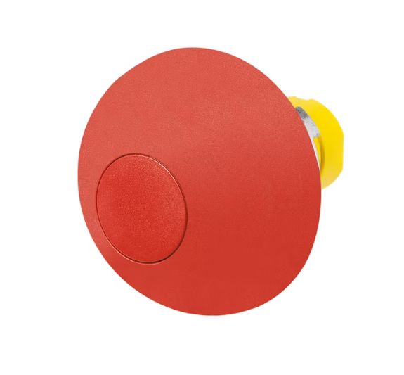 EAO Push Button Actuator for Use with Momentary Action Actuator