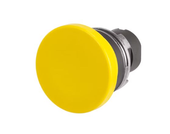 EAO Push Button Actuator for Use with Momentary Action Actuator