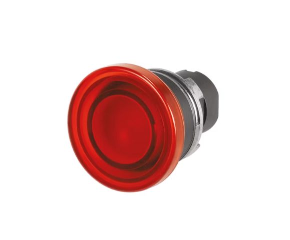 EAO Push Button Actuator for Use with Momentary Action Actuator