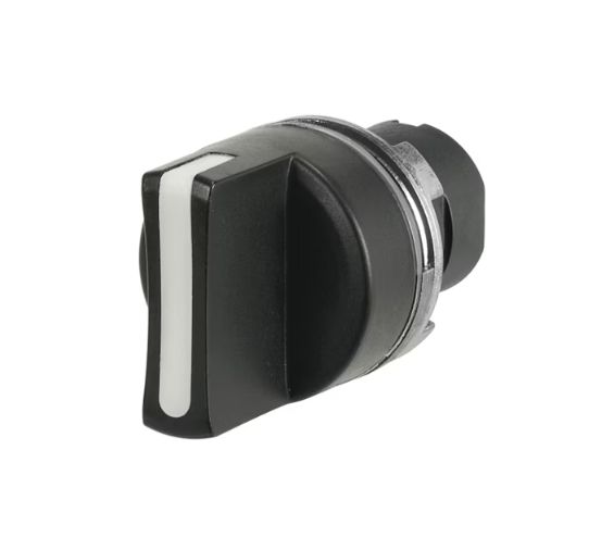 EAO Rotary Switch for Use with Momentary Action Actuator