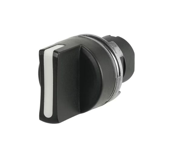 EAO Rotary Switch for Use with Momentary Action Actuator