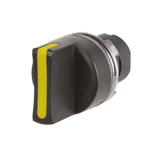 EAO Rotary Switch for Use with Momentary Action Actuator