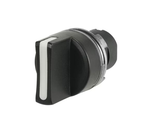 EAO Push Button Actuator for Use with Momentary Action Actuator