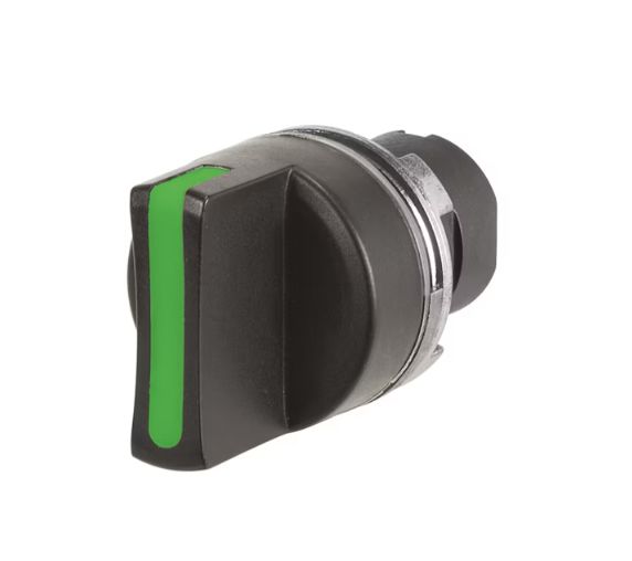 EAO Push Button Actuator for Use with Momentary Action Actuator