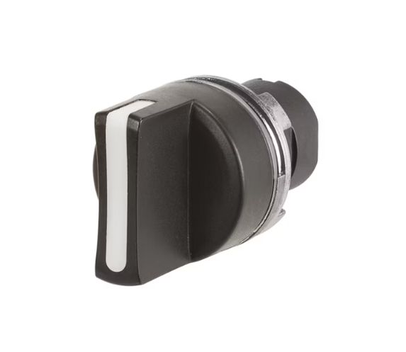 EAO Rotary Switch for Use with Momentary Action Actuator
