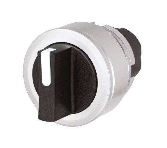 EAO Push Button Actuator for Use with Momentary Action Actuator