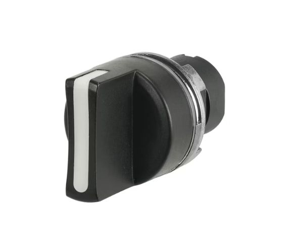 EAO Rotary Switch for Use with Momentary Action Actuator