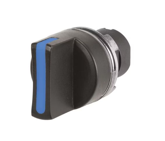 EAO Rotary Switch for Use with Momentary Action Actuator