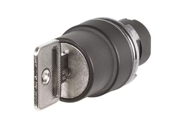 EAO Push Button Actuator for Use with Momentary Action Actuator