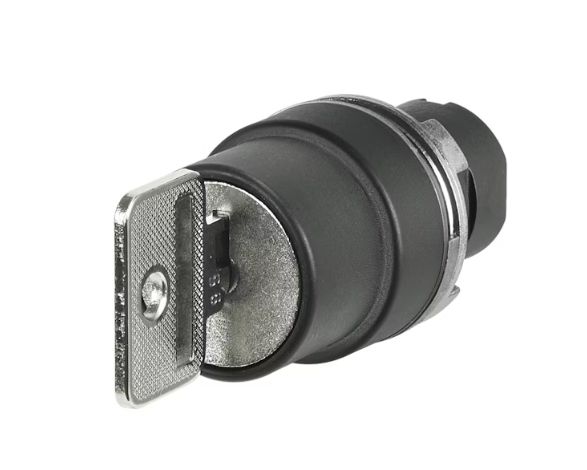 EAO Push Button Actuator for Use with Momentary Action Actuator