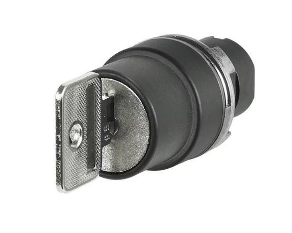EAO Push Button Actuator for Use with Momentary Action Actuator