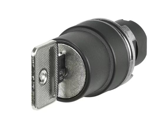 EAO Push Button Actuator for Use with Momentary Action Actuator