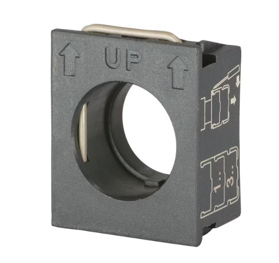 EAO Holder for Use with Push Button Adapter
