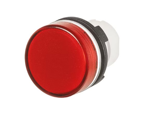 EAO Push Button Actuator for Use with Push Button Actuator