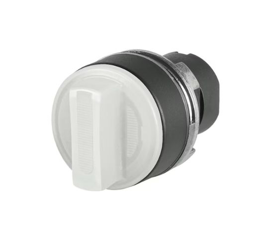 EAO Rotary Switch for Use with Momentary Action Actuator