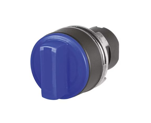 EAO Rotary Switch for Use with Momentary Action Actuator
