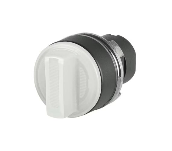 EAO Rotary Switch for Use with Momentary Action Actuator