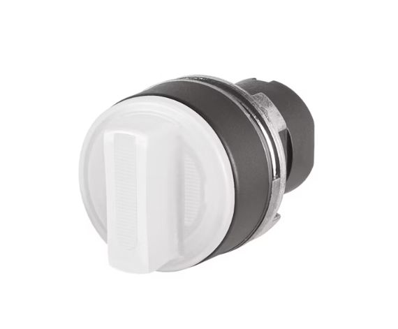 EAO Rotary Switch for Use with Momentary Action Actuator