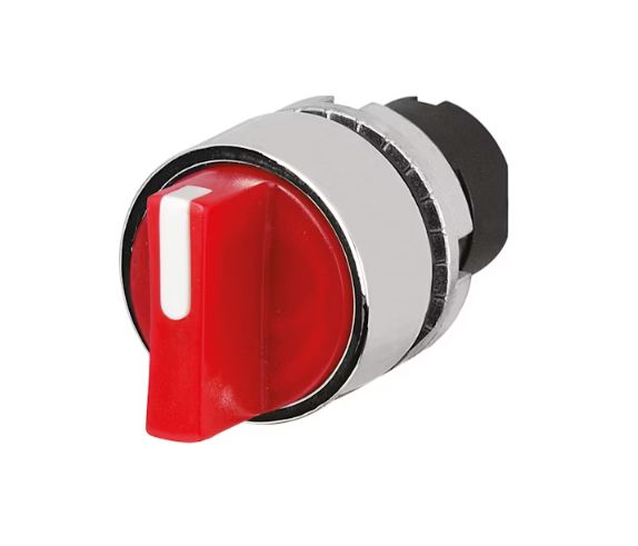 EAO Push Button Actuator for Use with Momentary Action Actuator
