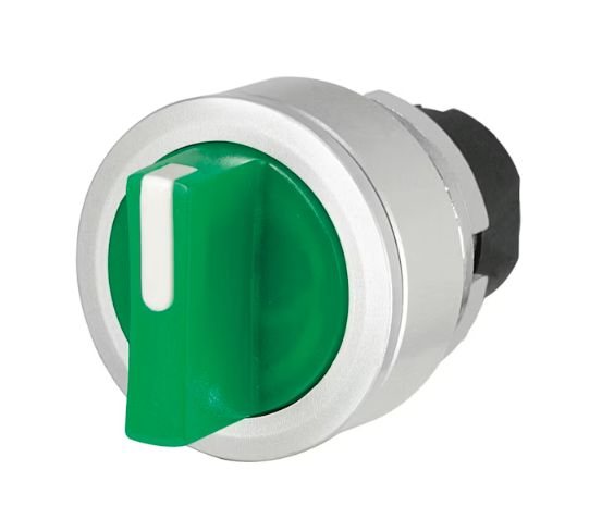 EAO Push Button Actuator for Use with Momentary Action Actuator