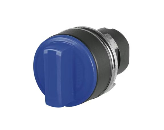EAO Push Button Actuator for Use with Momentary Action Actuator