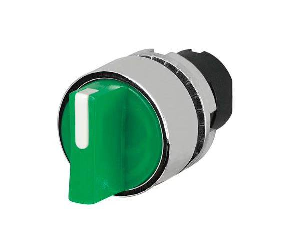 EAO Push Button Actuator for Use with Momentary Action Actuator