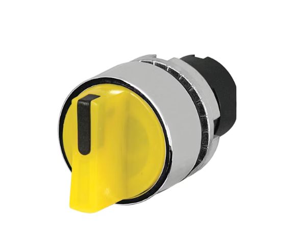 EAO Push Button Actuator for Use with Momentary Action Actuator