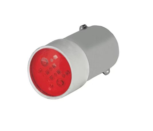 EAO Red LED Push Button for Use with Push Button Lamp
