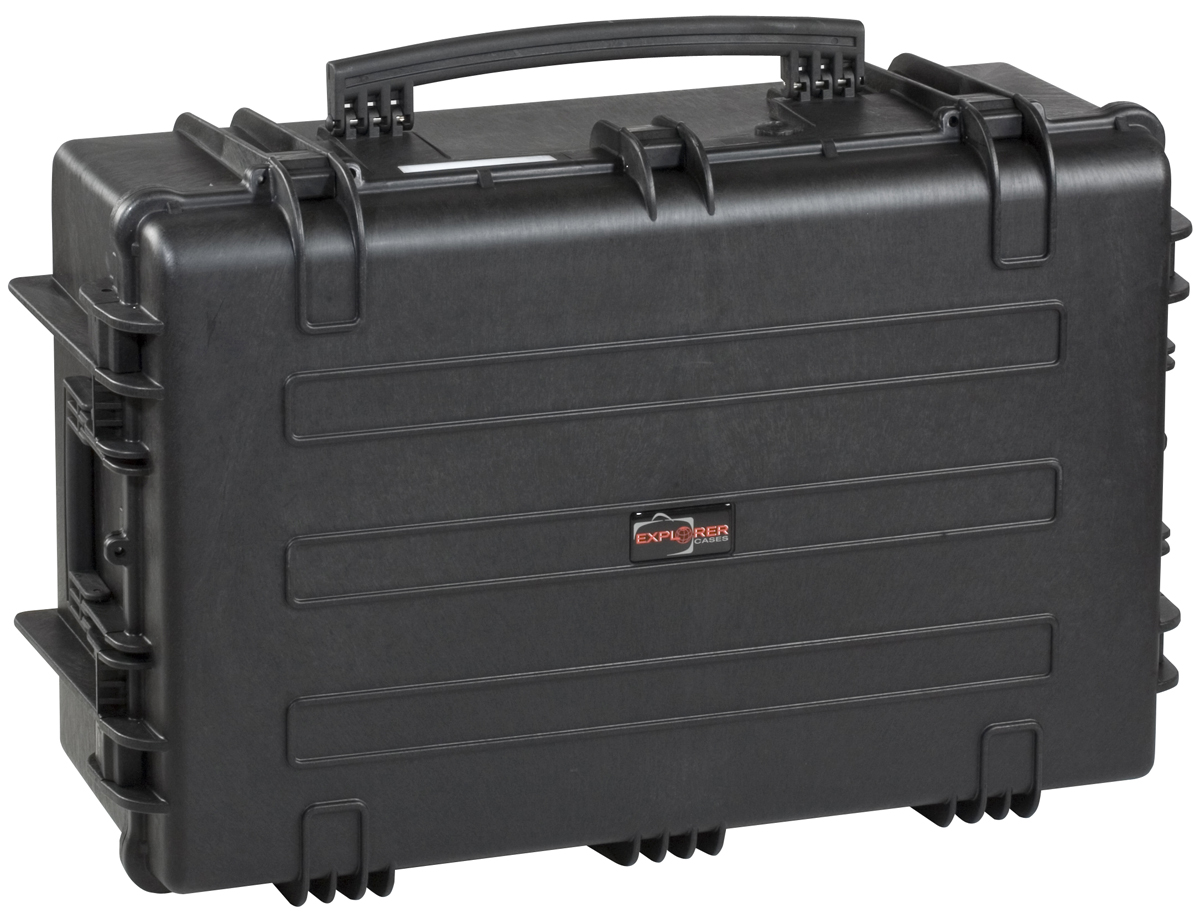 Explorer Cases Plastic Waterproof Watertight Transit Case Wheeled, 860 mm 330 mm 560 mm