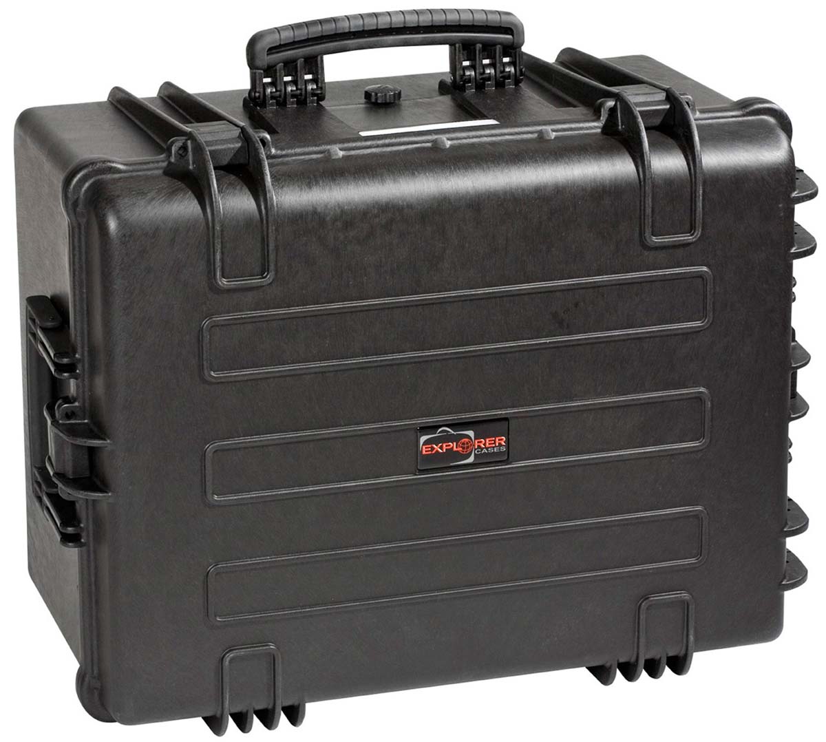 460-219 Explorer Cases Plastic Waterproof Watertight Transit Case Wheeled, 649 mm 507 mm 354 mm