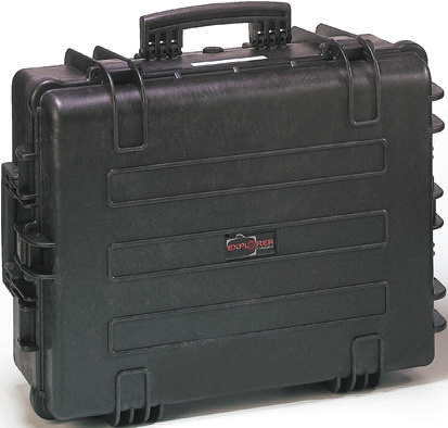 Explorer Cases Plastic Waterproof Watertight Transit Case Wheeled, 649 mm 507 mm 244 mm