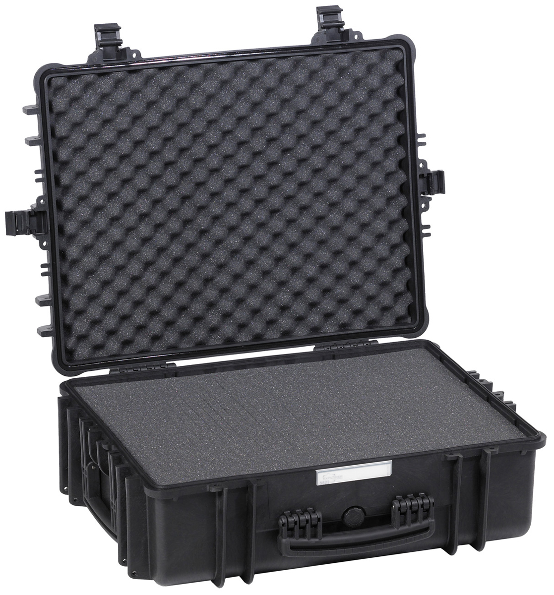 460-229 Explorer Cases Plastic Waterproof Watertight Transit Case Wheeled, 649 mm 507 mm 244 mm