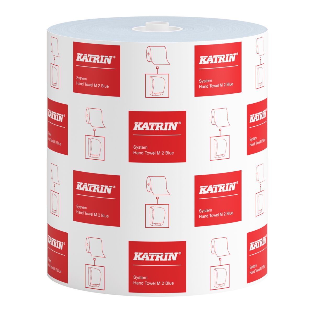 Katrin Metsa Roll Paper Hand Towel Roll, 130 m x 210 mm, 580 Sheets