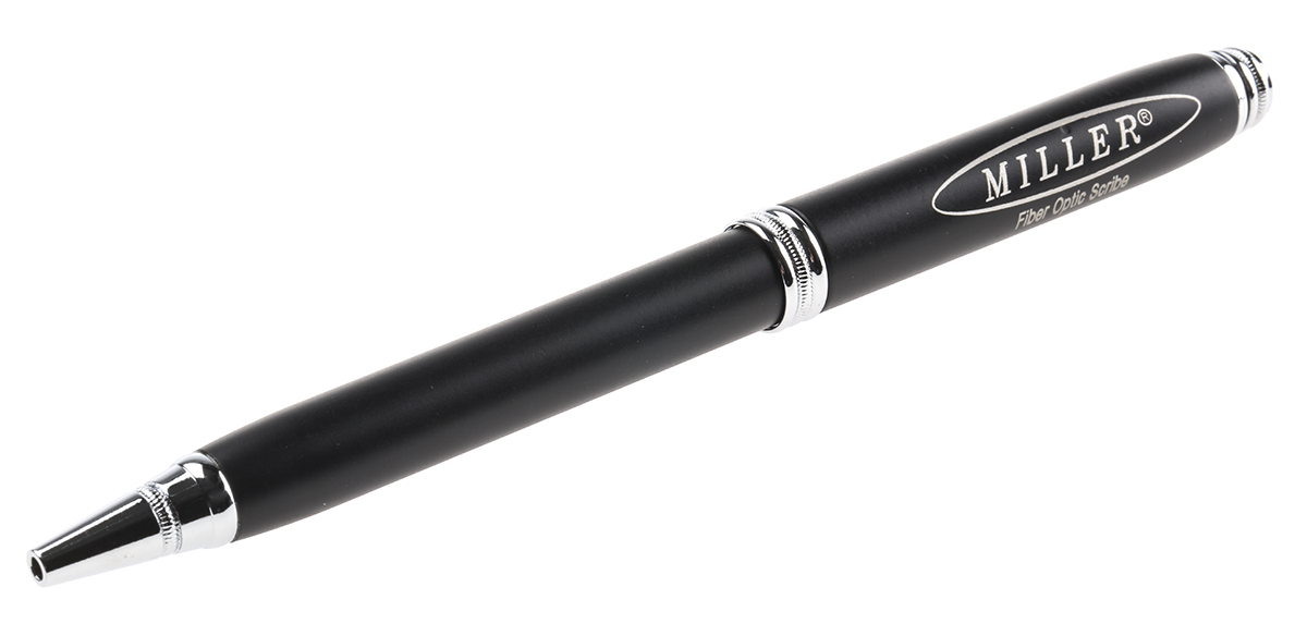 Miller Diamond Tipped Retractable Aluminium, Carbide, Stainless Steel Scribe