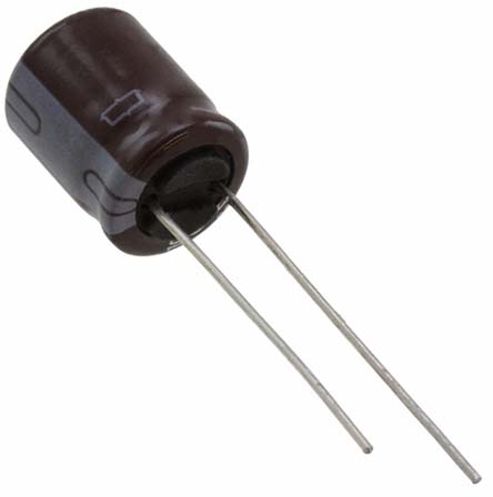 CHEMI-CON 47μF Aluminium Electrolytic Capacitor 50V dc, Snap-In - EKMQ500ELL470MF11D