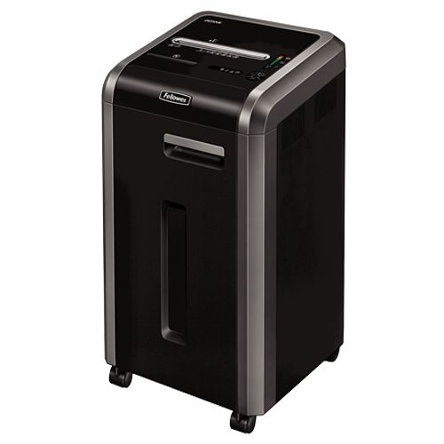 Fellowes Powershred, Powershred 225Mi Powershred 225Mi 60 L Micro Shredder