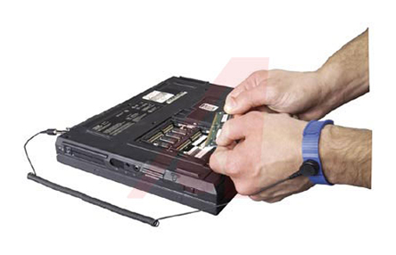 SCS ESD Grounding Wrist Strap