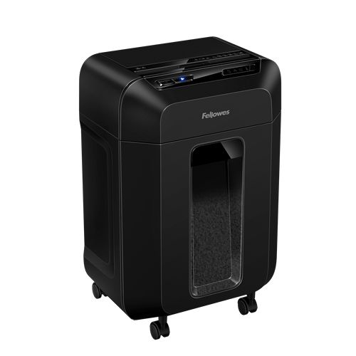 4621501 Fellowes 17 L Mini Bevel Shredder