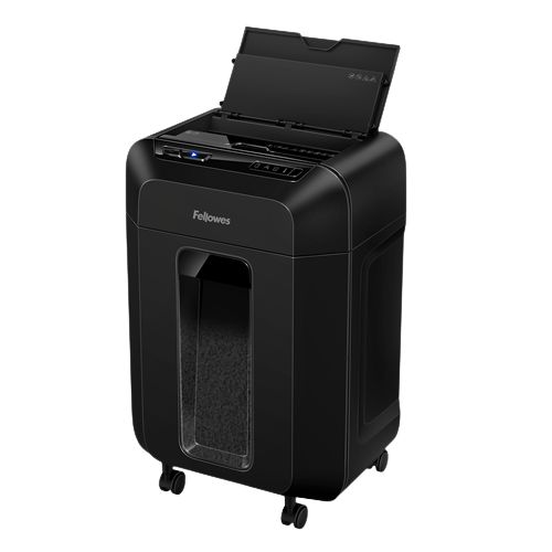 4621501 Fellowes 17 L Mini Bevel Shredder