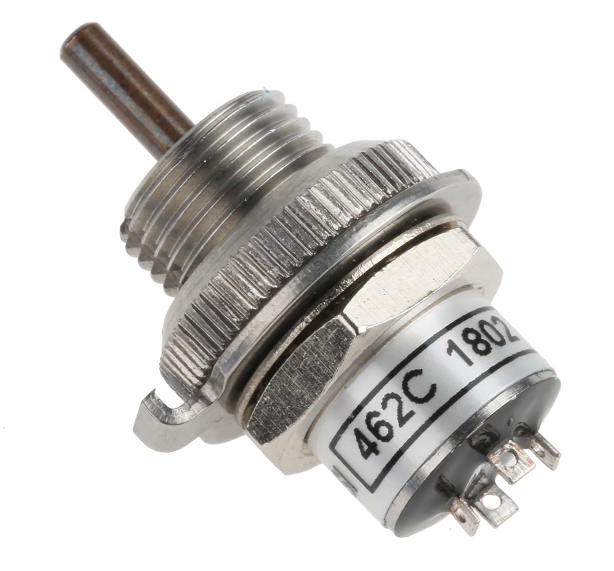 Ultra Electronics 2-Axis Joystick Knob Momentary, IP67, 5 V dc
