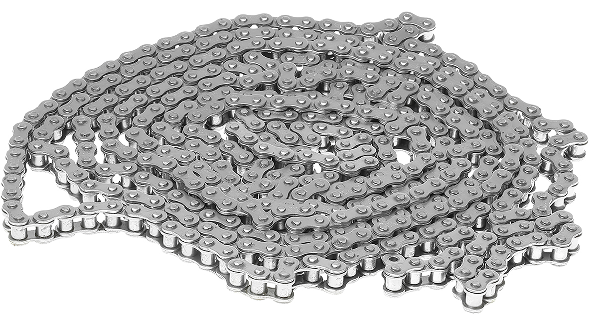 Wippermann 08B-1 1 Roller Chain, 5 m, 17 mm, 462, ISO 606 (DIN 8187)