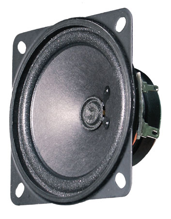 Visaton 20W Horn Speaker, 4 Ω 20000 Hz, 100 Hz