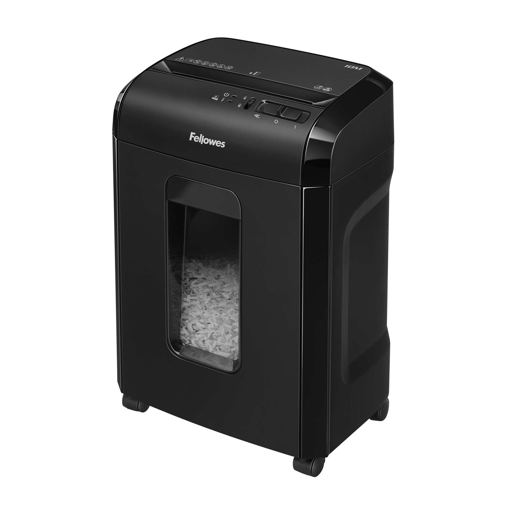 Fellowes Powershred, Powershred 10M Powershred 10M 19 L Mini Shredder