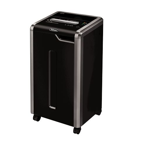 Fellowes Powershred, Powershred 325i Powershred 325i 83 L Strip Shredder