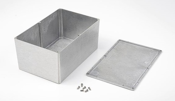 E-Pro ENCLS-41, Large Diecast Aluminum Enclosure, IP66