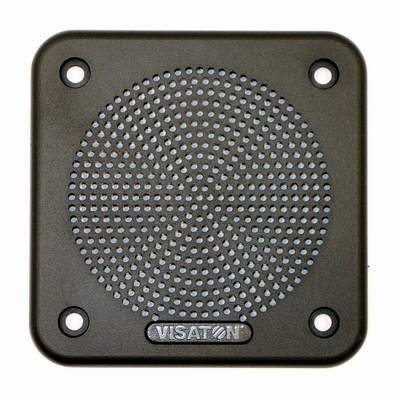 Visaton Black Speaker Grill
