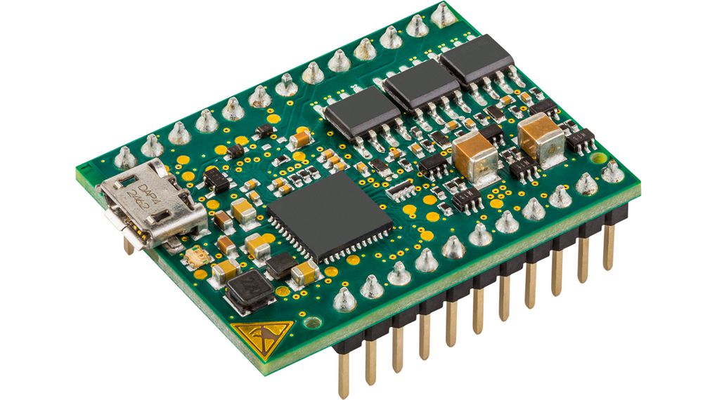 Maxon 48 W Servo Control, 10V, 24 V, 1 Phase, 2A, Servo Controller Function