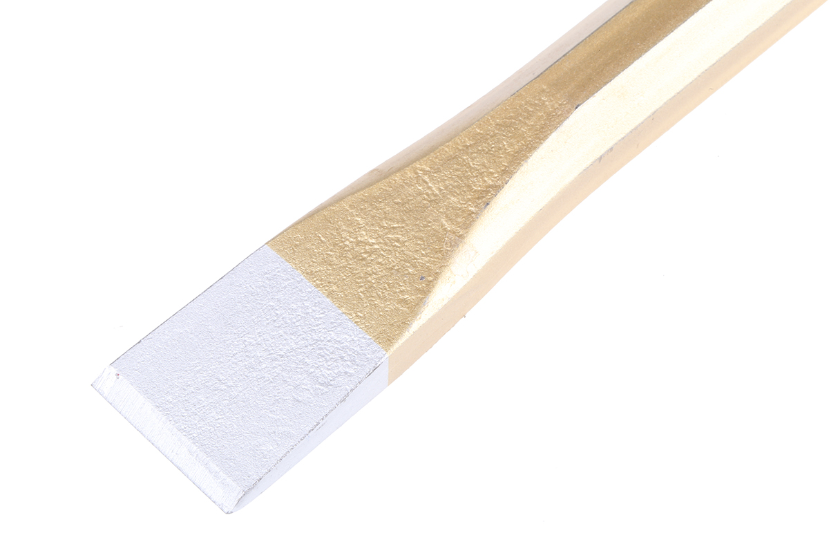 467-6594 RS PRO 1 Piece Chrome Vanadium Steel Masonry Chisel, 23 mm Blade Width
